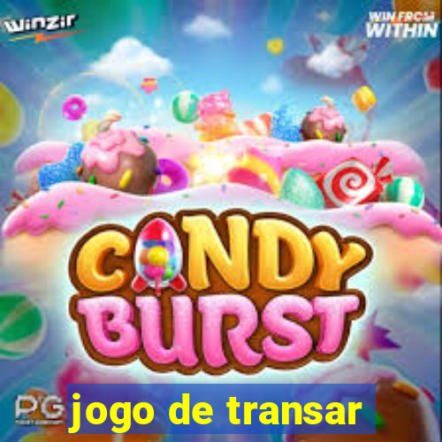 jogo de transar